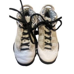 Jordan 6 Rings GS 'Motorsport' Kids Sneakers Sz 12C